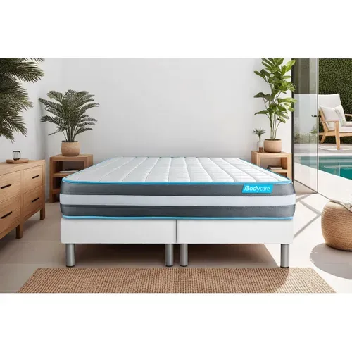 Matelas Mémoire De Forme 160x200 Bodyform - Ep: 20cm - Confort Ferme