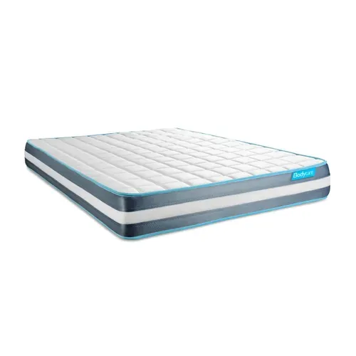 Matelas Mémoire De Forme 160x200 Bodyform - Ep: 20cm - Confort Ferme