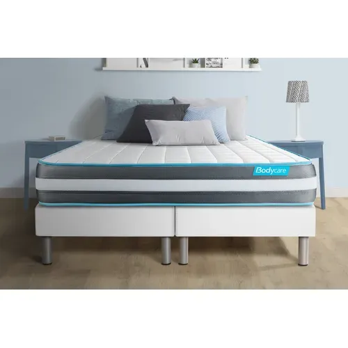 Matelas Mémoire De Forme 160x200 Bodyform - Ep: 20cm - Confort Ferme