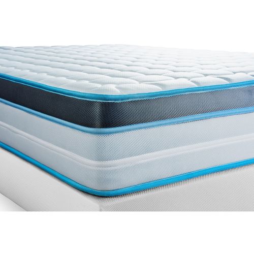 Matelas Mémoire De Forme 140x190 Perform - Ep: 23cm - Confort Ferme