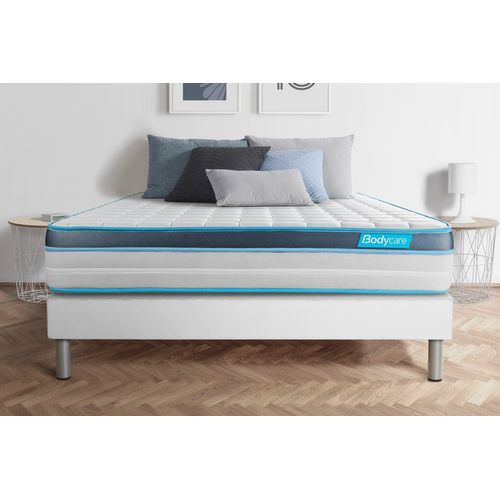 Matelas Mémoire De Forme 140x190 Perform - Ep: 23cm - Confort Ferme