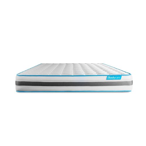 Matelas Ressorts Ensaches 160x200 BODYZONE- Ep: 24cm - Confort Ferme