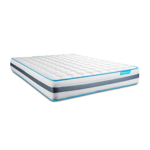 Matelas Ressorts Ensaches 160x200 BODYZONE- Ep: 24cm - Confort Ferme