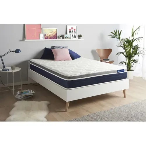 Matelas Mémoire De Forme 140x190 Actimemo Confort - Ep: 26cm - Confort Mi-ferme