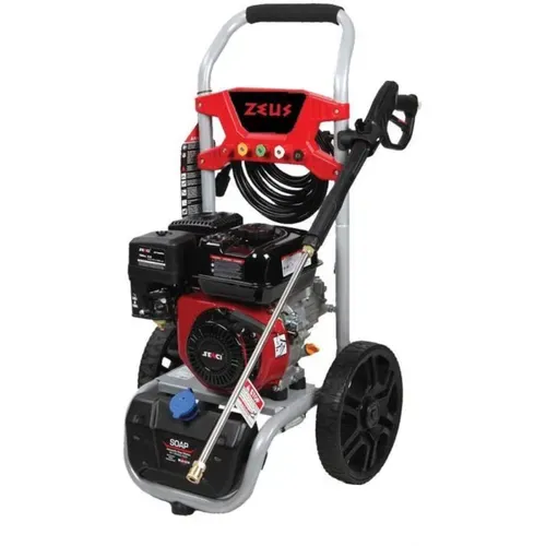 Nettoyeur Haute Pression Thermique 280 Bars, Moteur 196 Cc, 510 L/h