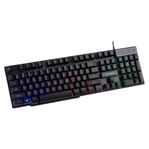 Pack gaming 4 en 1 NEOXEO GAMING KIT 4 EN 1