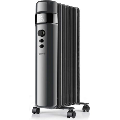 Radiateur Bain D'huile 2000w Noir Oreanoir2000