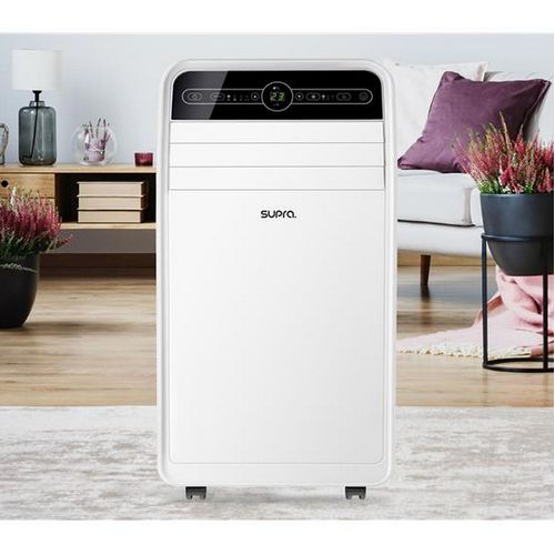Climatiseur Mobile 2600w 35m² Avec Kit Fenêtre 9000 BTU - Blizr2600