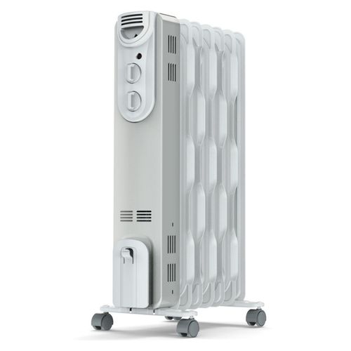 Radiateur Bain d'huile 1500 Watts - Orso1500