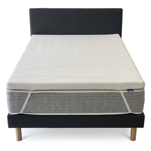 Surmatelas Mémoire De Forme 120x190 Cm - Rolls - Qualité Hôtellerie - Morphologique