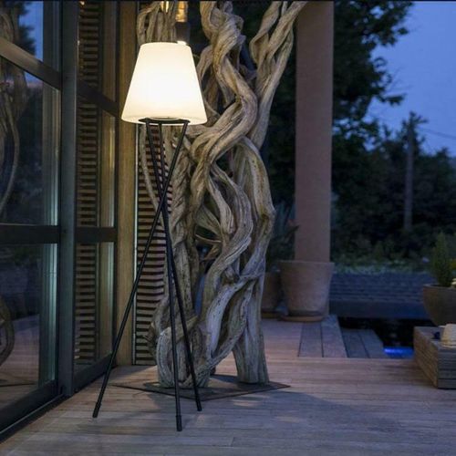 Lampadaire D'extérieur Sans Fil Try Rgb H150cm