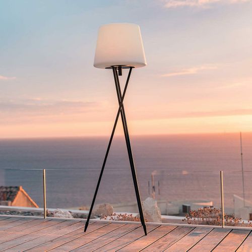 Lampadaire D'extérieur Sans Fil Try Rgb H150cm