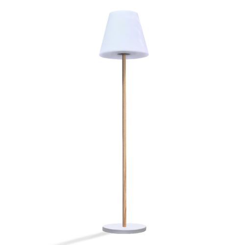 Lampadaire Solaire Standy Wood Solar H150cm