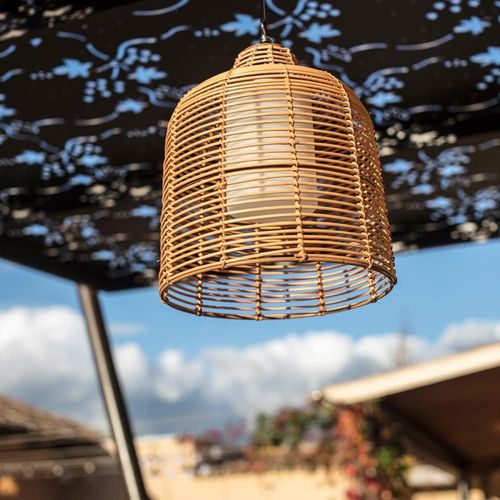 Suspension Nomade Hang Boheme D30cm