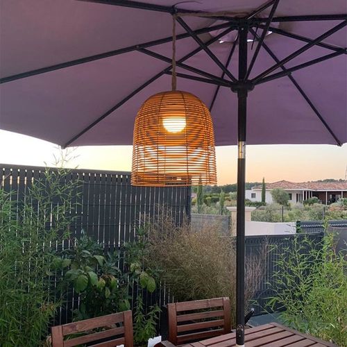 Suspension Nomade Hang Boheme D30cm