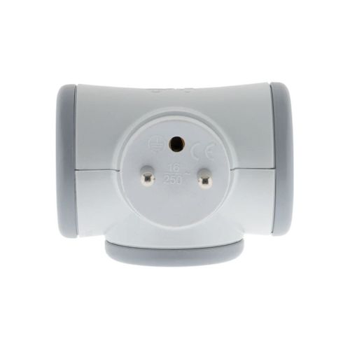 Trplite WATT&CO MPF3C-GR-CT grise vue d'ambiance 1