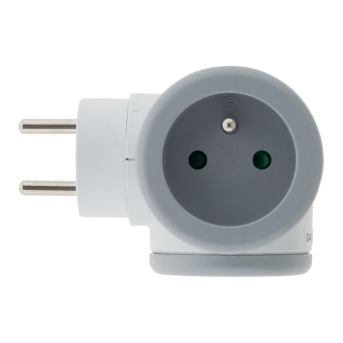 Trplite WATT&CO MPF3C-GR-CT grise vue détaillée