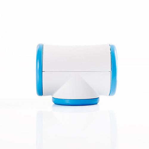Triplite WATT&CO MPF3C-BL-CT bleue vue accessoires