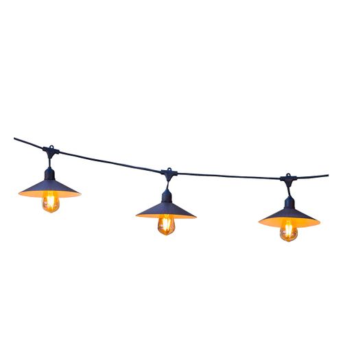 Guirlande Connectable Vinty 10 Ampoules E27 6m