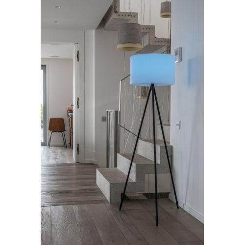 Lampadaire D'extérieur Sans Fil Tamboury Rgb H150cm