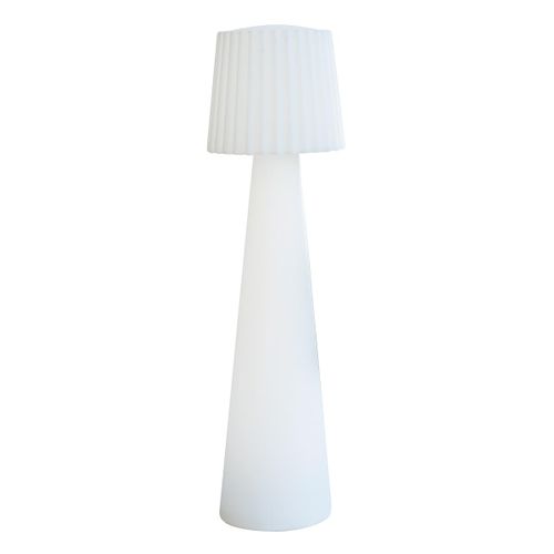 Lampadaire D'extérieur Sans Fil Lady Rgb H110cm