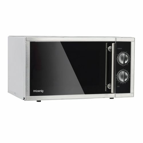 Micro-ondes Grill 23 L 900 W Acier Inoxydable - Vio7