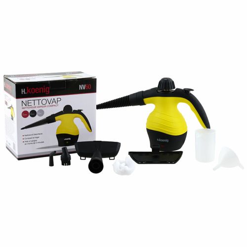 Nettoyeur Vapeur Compact - Nv60