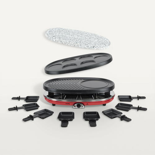 Raclette 4 En 1 - Rp418