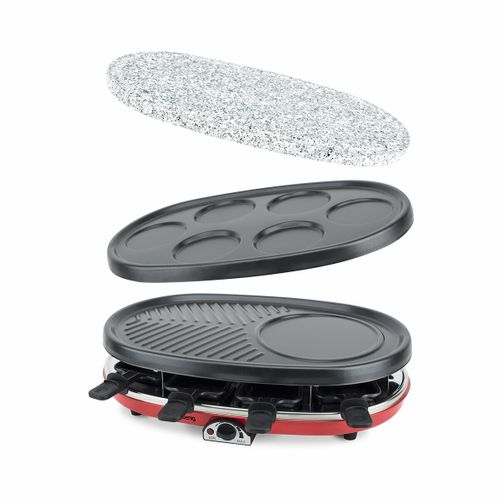 Raclette 4 En 1 - Rp418