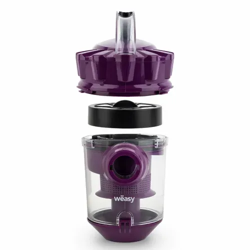 Aspirateur Sans Sac Multicyclonique Mauve Ws10