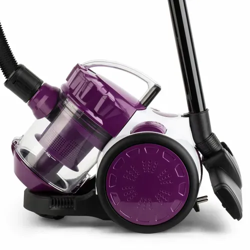 Aspirateur Sans Sac Multicyclonique Mauve Ws10