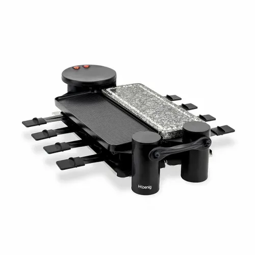 Raclette 4 En 1 - Rp360