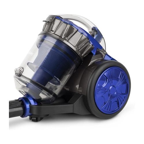 Aspirateur Multi-cyclonique Sans Sac Triple A 900w 78db 2l Bleu - WS14