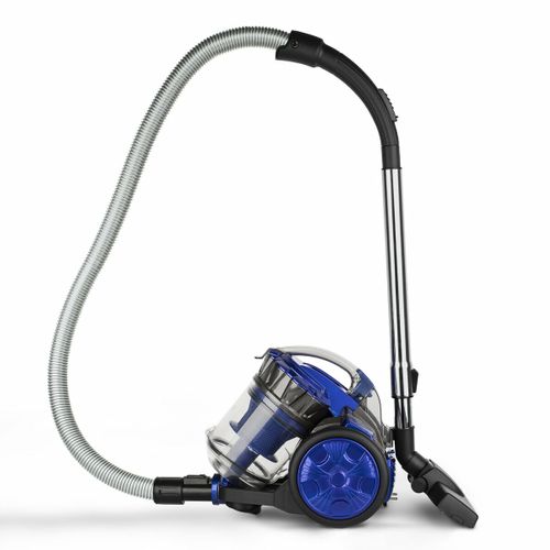 Aspirateur Multi-cyclonique Sans Sac Triple A 900w 78db 2l Bleu - WS14
