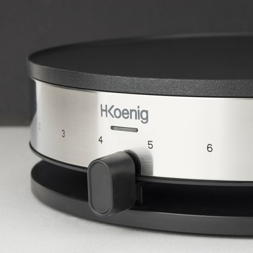 Krep29 Crêpière De Tradition 33 Cm