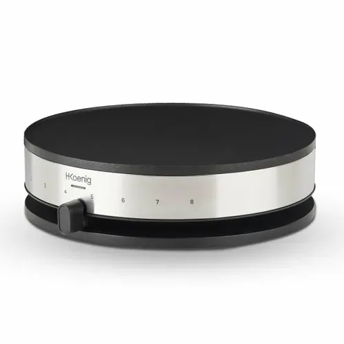 Krep29 Crêpière De Tradition 33 Cm