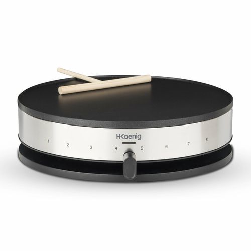 Krep29 Crêpière De Tradition 33 Cm