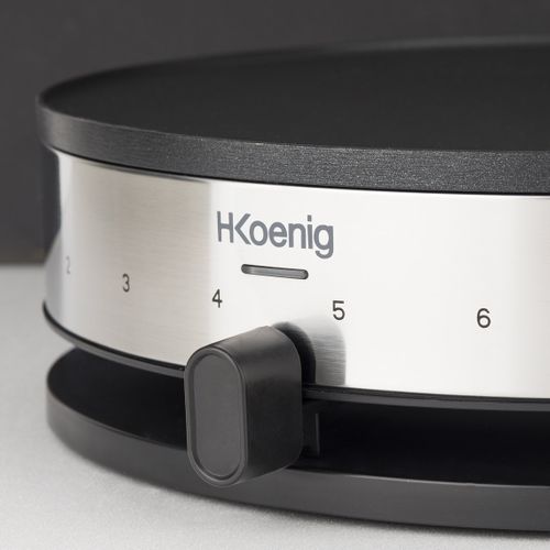 Krep29 Crêpière De Tradition 33 Cm