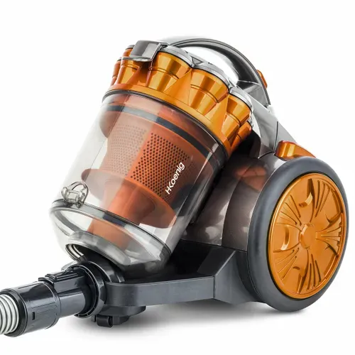 Aspirateur sans sac Compact+ 700w 2.5L 79dB - STC60
