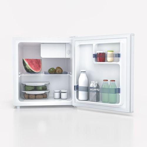 Mini Réfrigérateur Pose Libre 45l Blanc 39dB- Fgx480
