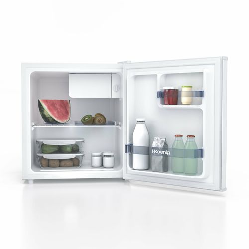 Mini Réfrigérateur Pose Libre 45l Blanc 39dB- Fgx480