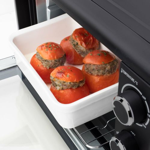Mini Four Electrique 25 Litres 1600w Noir - Fo25