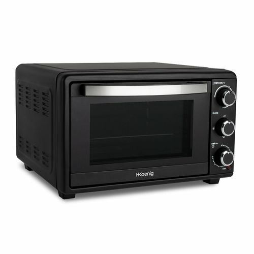 Mini Four Electrique 25 Litres 1600w Noir - Fo25