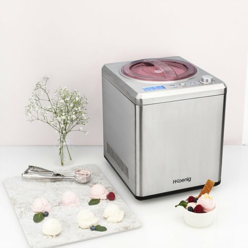 Turbine à Glace Veticale - Hf340