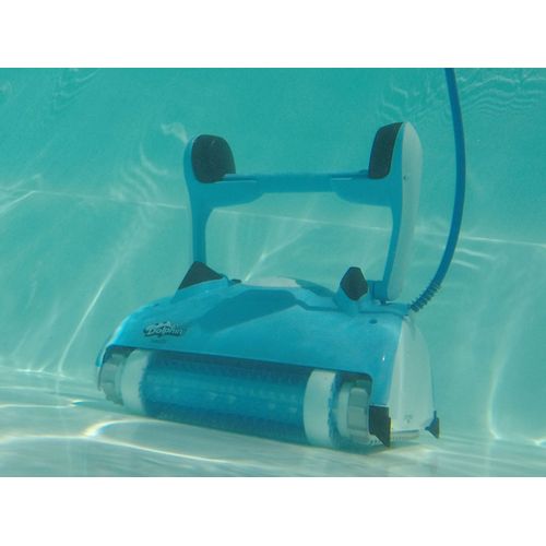 Robot Electrique De Piscine Fond Et Parois - Nauty