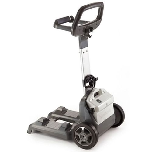 Robot Electrique De Piscine Fond Et Parois - Nauty