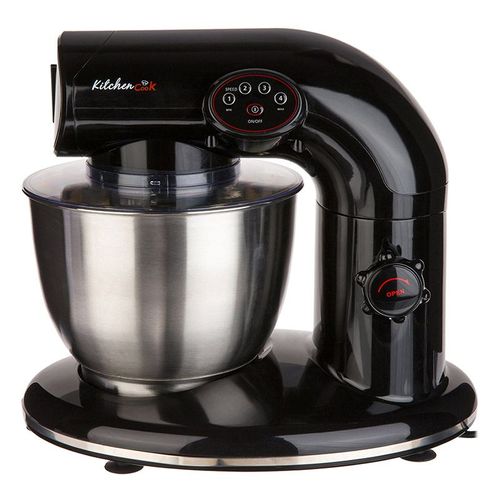 Robot Pétrin 1000w Ak80 5l - Noir