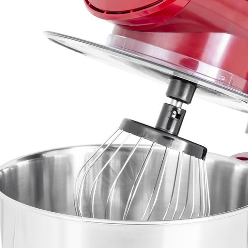 Robot Pétrin 1000w Ak80v2 5l - Rouge