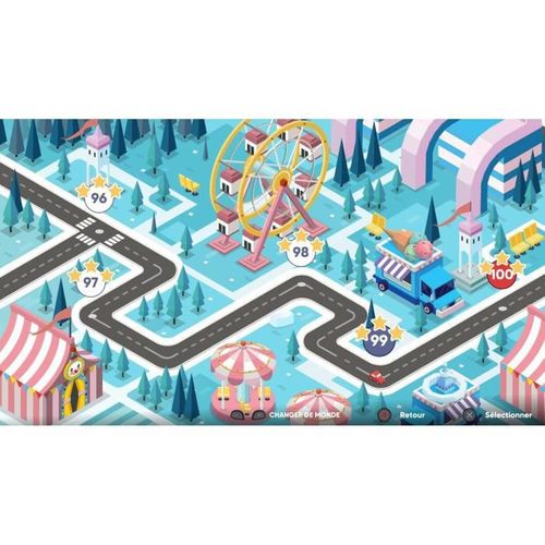 Réussir : Code De La Route - Nouvelle Édition Jeu Switch
