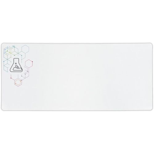 Pad Selenium XXL Tapis Souris Blanc 900×400 Mm - 4 Mm, Base Antidérapante